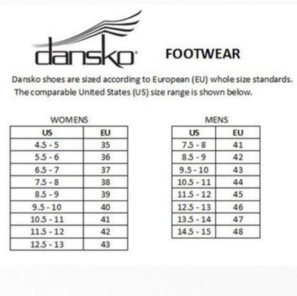 Dansko Volley Clogs Slip Resistant Black Vegan Professional Work Women's Size 37 - Picture 14 of 15